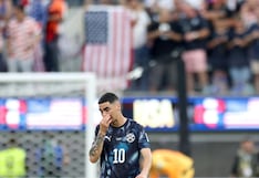 ¡Roja insólita! Almirón fue expulsado tras revisión del VAR en el Turquía vs. Paraguay
