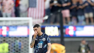 ¡Roja insólita! Almirón fue expulsado tras revisión del VAR en el Turquía vs. Paraguay