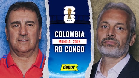 Colombia vs. RD Congo EN VIVO: minuto a minuto por internet gratis vía GOL Caracol TV, Canal RCN y DIRECTV