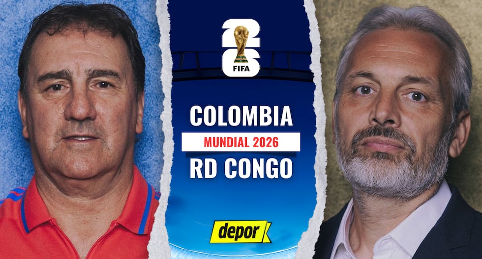 Colombia vs. RD Congo EN VIVO: minuto a minuto por internet gratis vía GOL Caracol TV, Canal RCN y DIRECTV