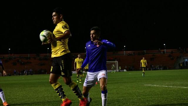 Morelia venció 1-0 a Correcaminos por fecha 6 del Clausura 2019 por Copa MX en Ciudad Victoria