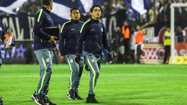 “Esta semana debería cerrarse”: ‘Chicho’ Salas se refirió a su renovación en Alianza Lima