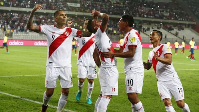 Selección Peruana: FIFA destacó posición histórica en el ranking