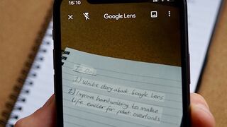 El truco para copiar los textos de un libro con la cámara de tu teléfono Android