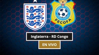 ¿Dónde ver Inglaterra - RD Congo por los 16avos de final del Mundial 2026 en TV abierta? Horarios y canales