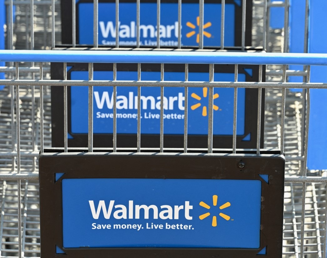 Walmart presenta quejas de sus usuarios de su caja de autoservicio (Foto: AFP)