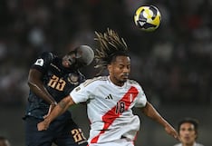 ¡Peruanos en el Azteca! André Carrillo y Joao Grimaldo estuvieron presentes en el debut del Mundial 2026