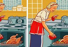 Solo unos pocos logran detectar las 6 diferencias en esta imagen, ¿serás tú uno de ellos?