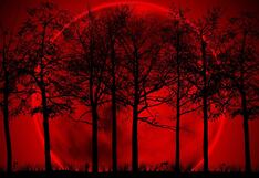 What time is the total lunar eclipse tonight?