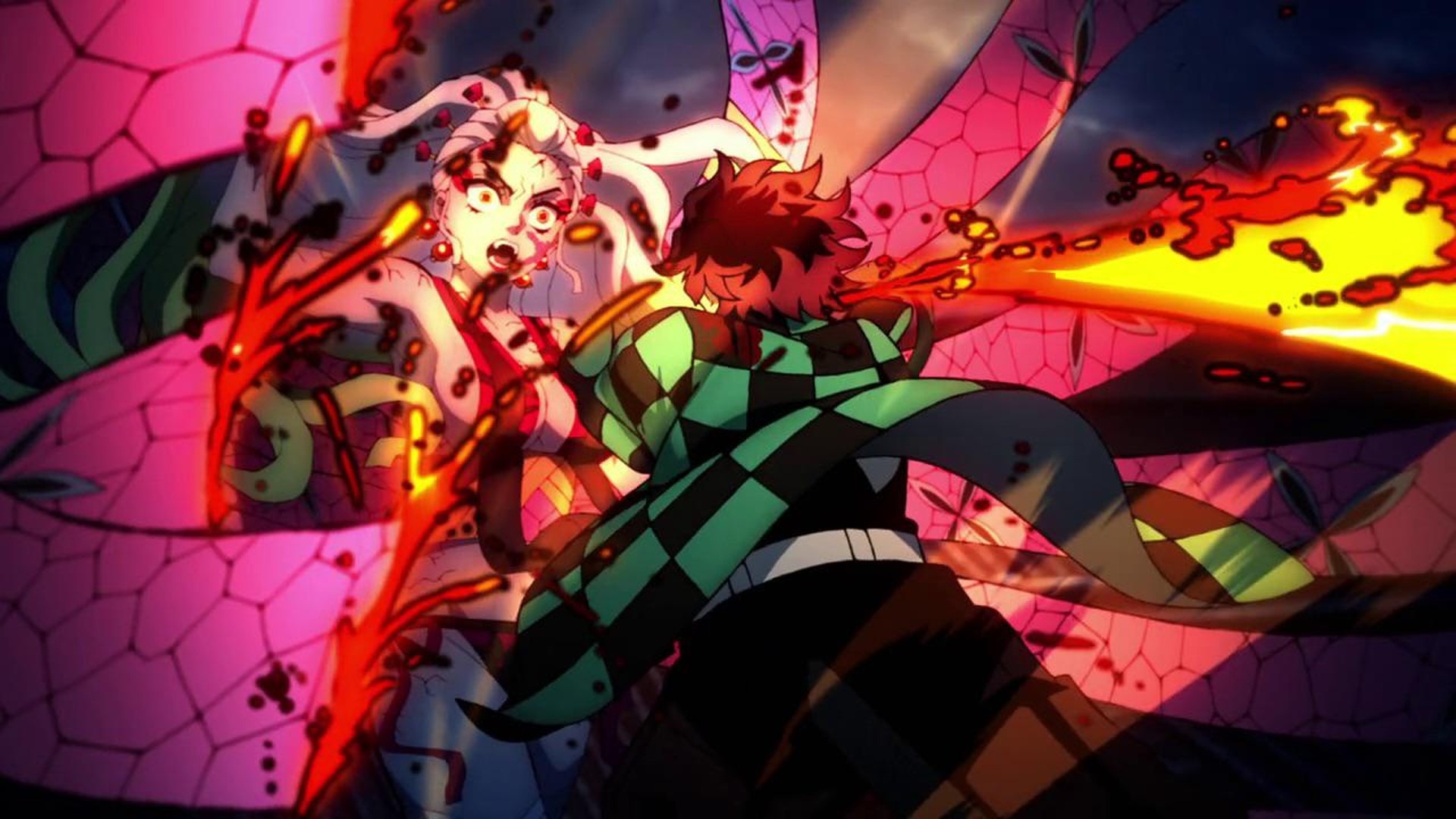 El último episodio de Demon Slayer saldrá este fin de semana (Ufotable)