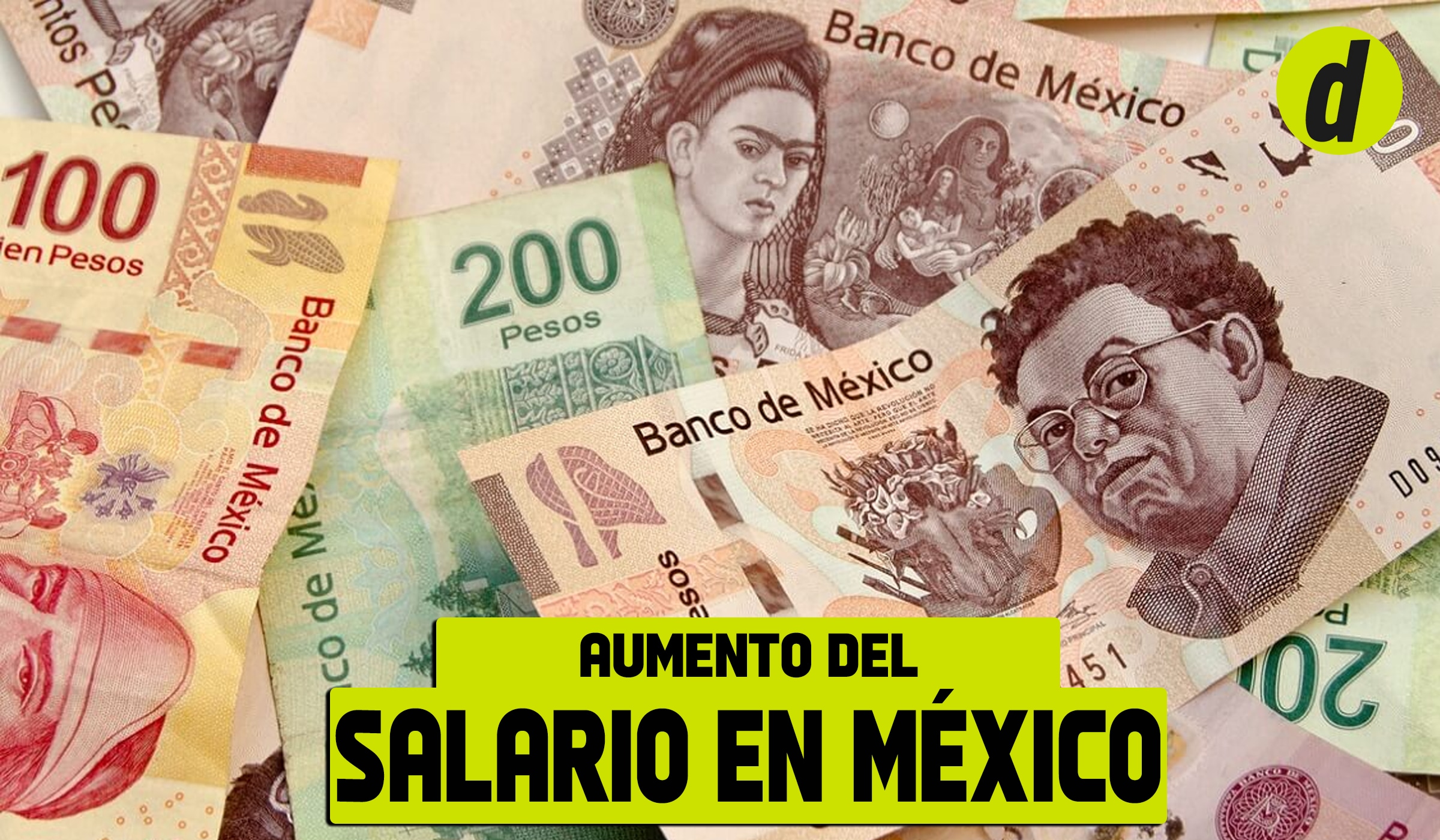 Conoce los detalles del aumento del salario en México (Foto: Depor)
