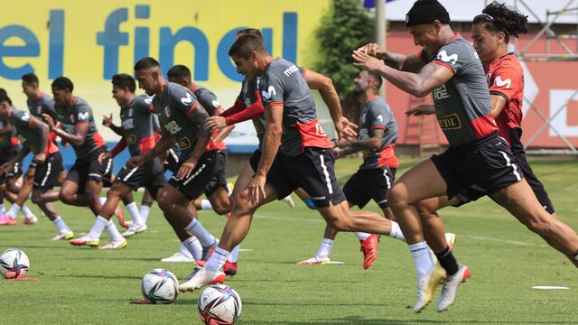 ¡Listo el ‘plan Barranquilla’! El cronograma de trabajo de la Selección Peruana en Eliminatorias