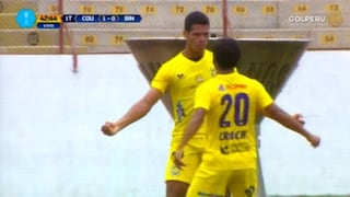 Después de ocho años, Miguel Curiel marcó un gol en primera división [VIDEO]