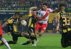 ¡Triunfo del ‘Millonario’! River venció 2-0 a Táchira en su debut en Copa Libertadores