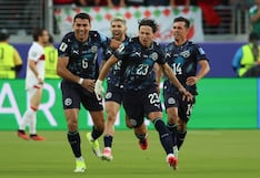 ¡Dio el golpe al minuto! Gol de Matías Galarza, Paraguay vence 1-0 a Turquía por el Mundial