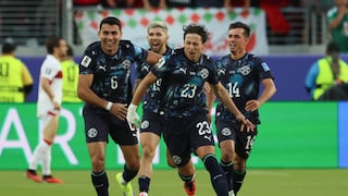 ¡Dio el golpe al minuto! Gol de Matías Galarza, Paraguay vence 1-0 a Turquía por el Mundial