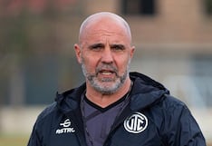 Tras quedar fuera de la Copa Sudamericana: Deportivo Garcilaso despidió a Hernán Lisi