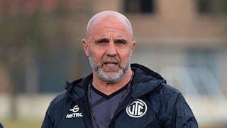 Tras quedar fuera de la Copa Sudamericana: Deportivo Garcilaso despidió a Hernán Lisi