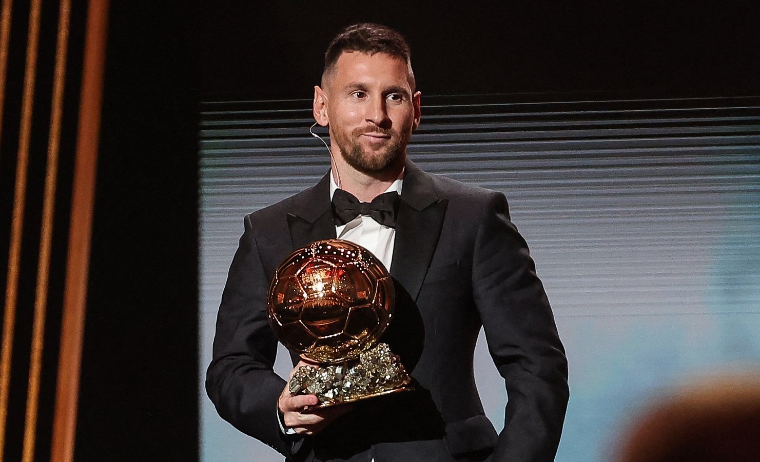 Lionel Messi lleva ocho Balones de Oro en su carrera. (Foto: AFP)