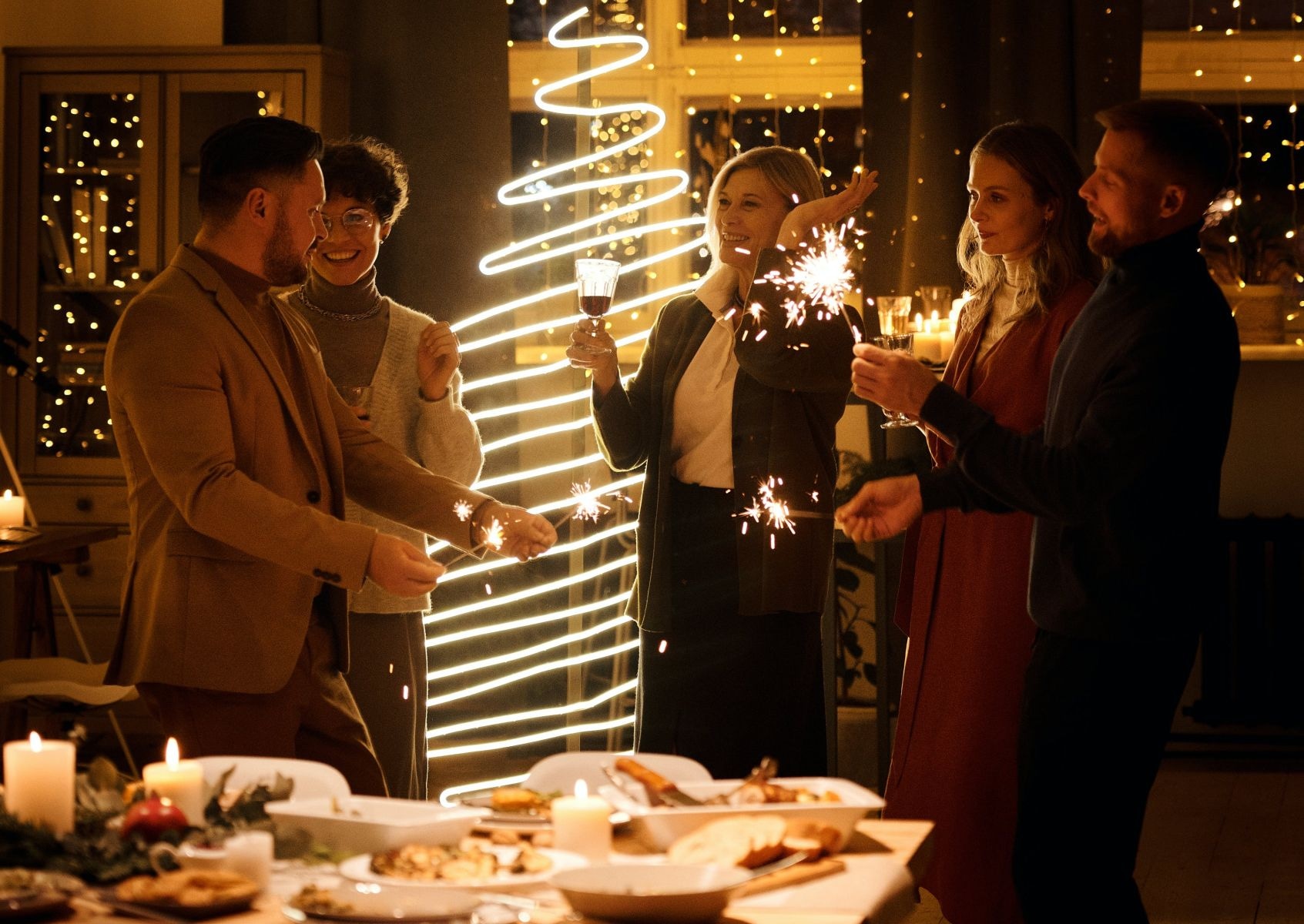 FRASES | Las posadas navideñas son una tradición en México y aquí te dejo la letanía y canto para pronunciar en cada casa. (Foto: Nicole Michalou / Pexels)