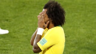 De locos: la insólita causa de la lesión de Marcelo que lo dejaría fuera del México vs Brasil