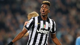 Juventus habría rechazado 95 millones de euros de Chelsea por Paul Pogba