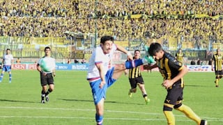 Nacional y Peñarol igualaron (1-1) en el Clásico de Uruguay por el Torneo Clausura