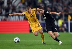 Juventus vs. Dortmund (4-4): video, resumen y goles por fecha 1 de la Champions League