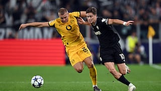 Juventus vs. Dortmund (4-4): video, resumen y goles por fecha 1 de la Champions League