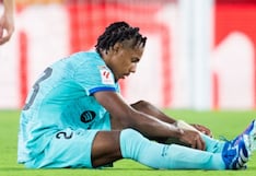 Se pierde el clásico: Barcelona anunció la gravedad de la lesión de Koundé