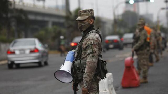 Lima y Callao: qué está prohibido hacer y qué no este domingo 16 de mayo