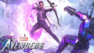 “Marvel’s Avengers” presenta a Kate Bishop como un personaje de la expansión
