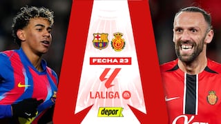 Mira gratis Barcelona vs. Mallorca EN VIVO: link para ver ESPN Deportes, Movistar LaLiga y DIRECTV