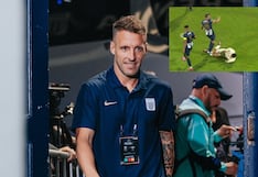 “No juega el balón”: la explicación del VAR sobre expulsión de Pablo Lavandeira en el ‘Clásico’