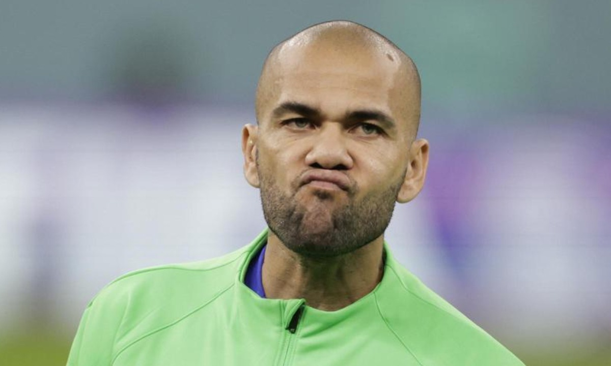 Piden nueve años de cárcel para Dani Alves por agresión sexual. (Foto: Getty Images)