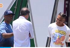 Plantel de Alianza Lima pasó por exámenes médicos en Matute