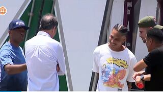 Plantel de Alianza Lima pasó por exámenes médicos en Matute