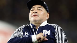 Expareja de Maradona afirma que el ’10′ sigue consumiendo alcohol y que debe ser internado por su adicción