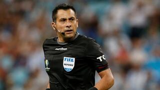 Otra de Bascuñán: el árbitro no cobró un penal y se negó a revisar el VAR en el Unión Española vs. Coquimbo 