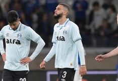 Goleado y con muchas dudas: el último traspié de Gremio antes de visitar a Alianza Lima