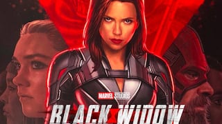 “Marvel”: se presentó un nuevo póster de la Viuda Negra en la CCXP 2019