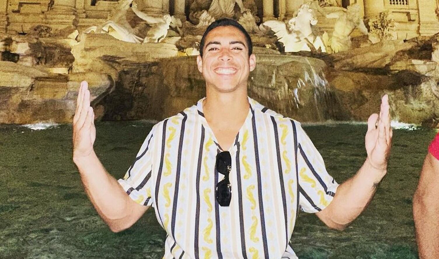 Briadam Herrera (Foto: Briadam Herrera/Instagram)