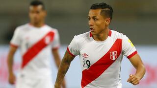 Selección Peruana: Yoshimar Yotun se pierde el partido contra Chile