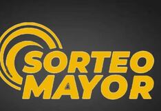Sorteo Mayor: conoce los resultados del 23 de julio
