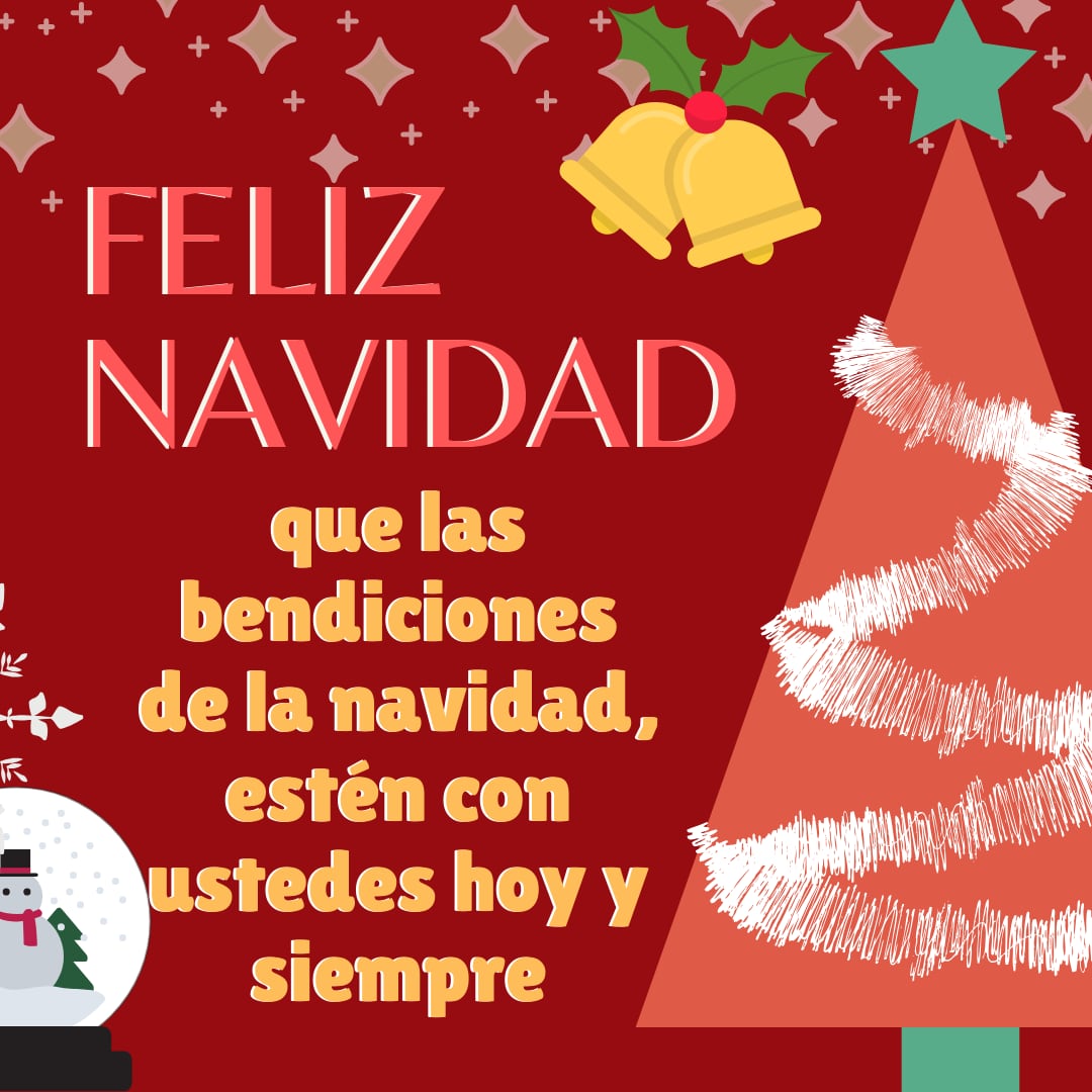 Imágenes para enviar por Navidad (Foto: internet)