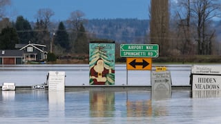 Alert in Washington: Dozens of Rescues and Evacuations Following Record Rainfall and Unprecedented Flooding