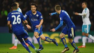 Leicester City ganó 1-0 a Newcastle y sigue líder de la Premier League