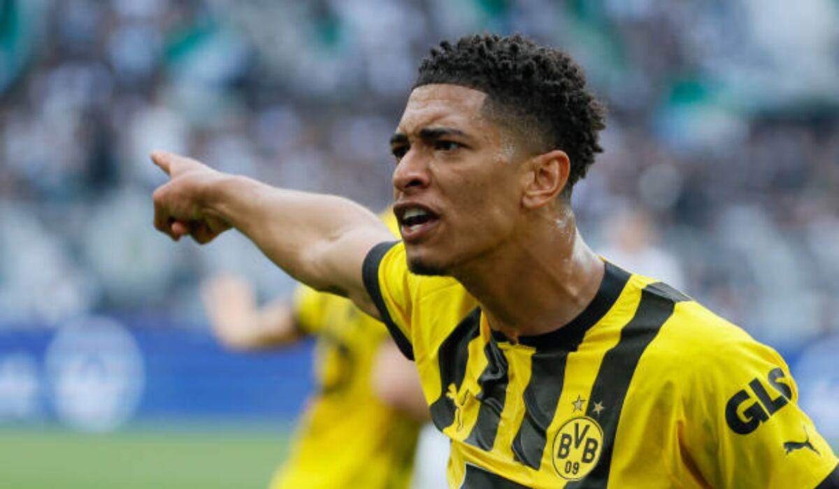 Jude Bellingham tiene 20 años de edad. (Foto: Getty Images)