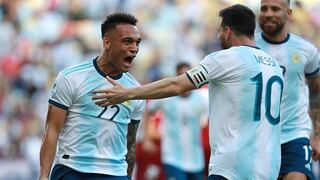 Atención, Perú: Argentina presentó lista de 25 convocados para la fecha doble de Eliminatorias 2022