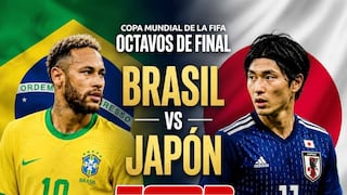 ESPN transmitió el partido Brasil 2-1 Japón por el Mundial 2026